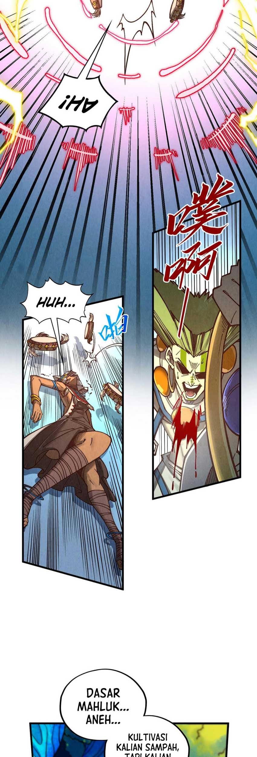 The Ultimate of All Ages Chapter 373 Gambar 31