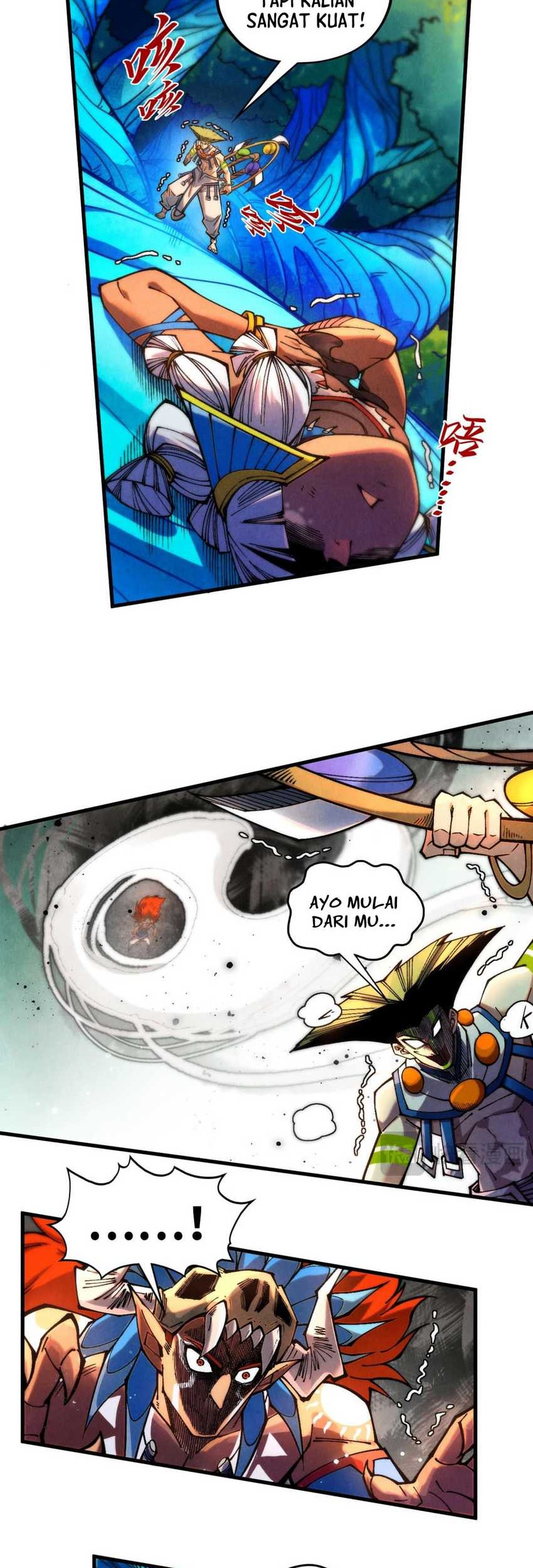 The Ultimate of All Ages Chapter 373 Gambar 32