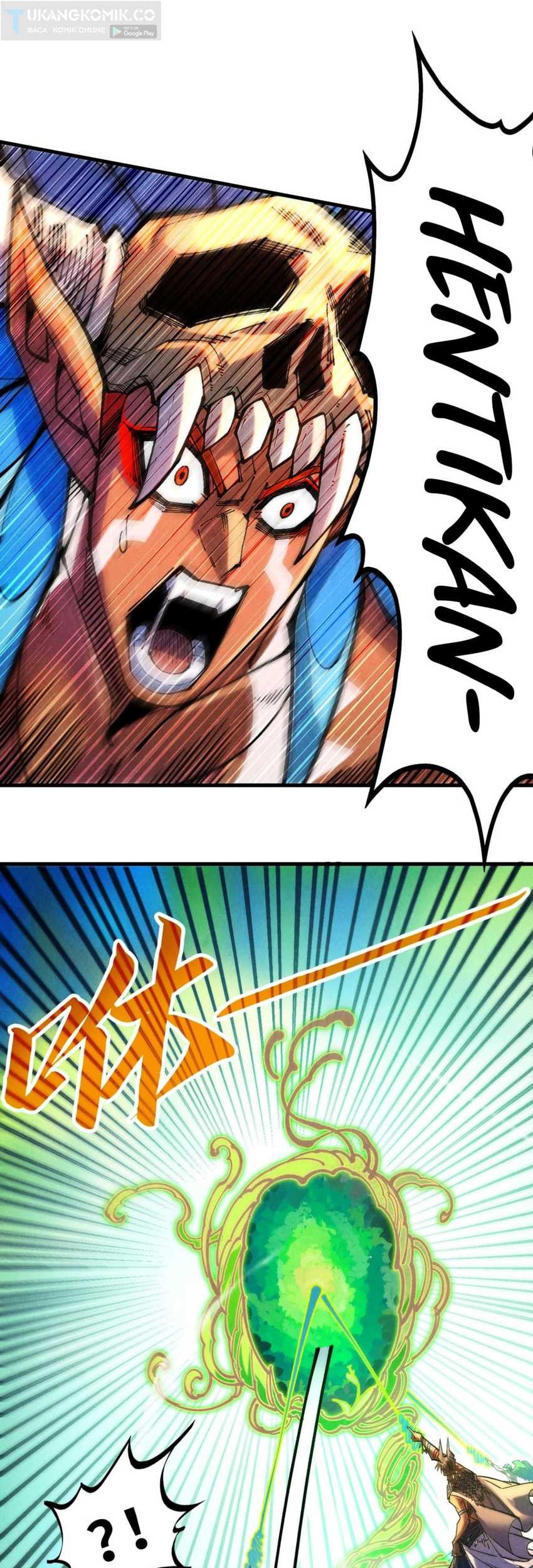 The Ultimate of All Ages Chapter 373 Gambar 34