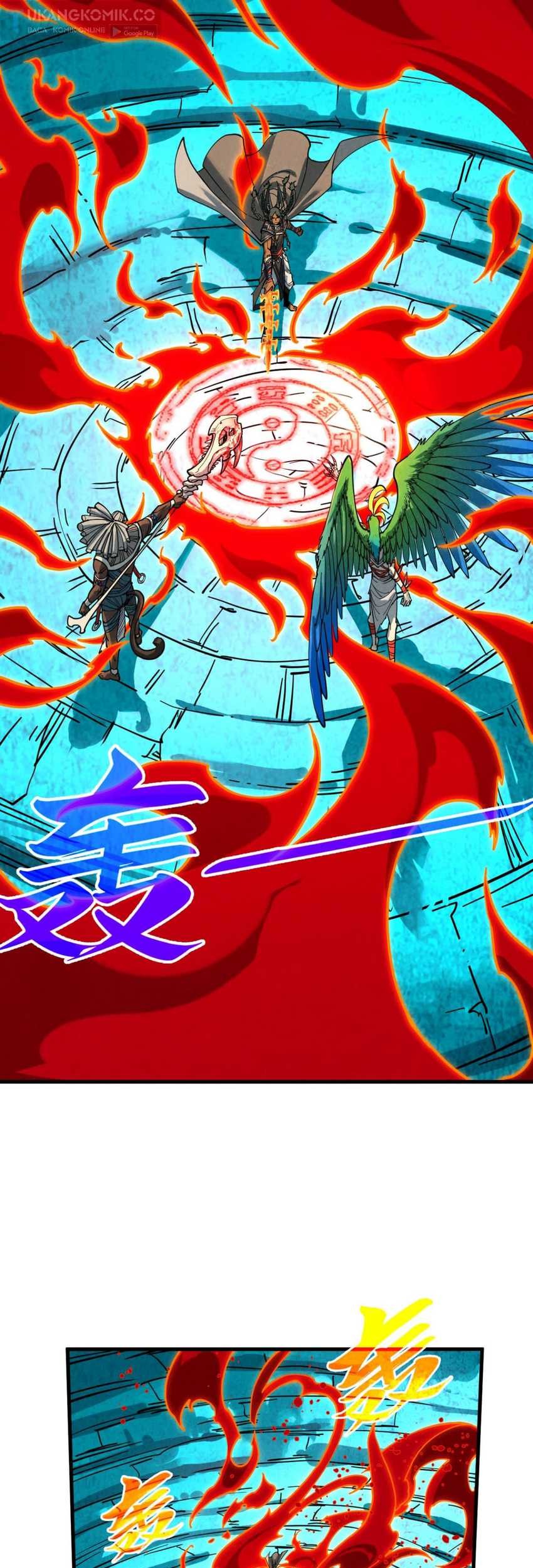 The Ultimate of All Ages Chapter 373 Gambar 4