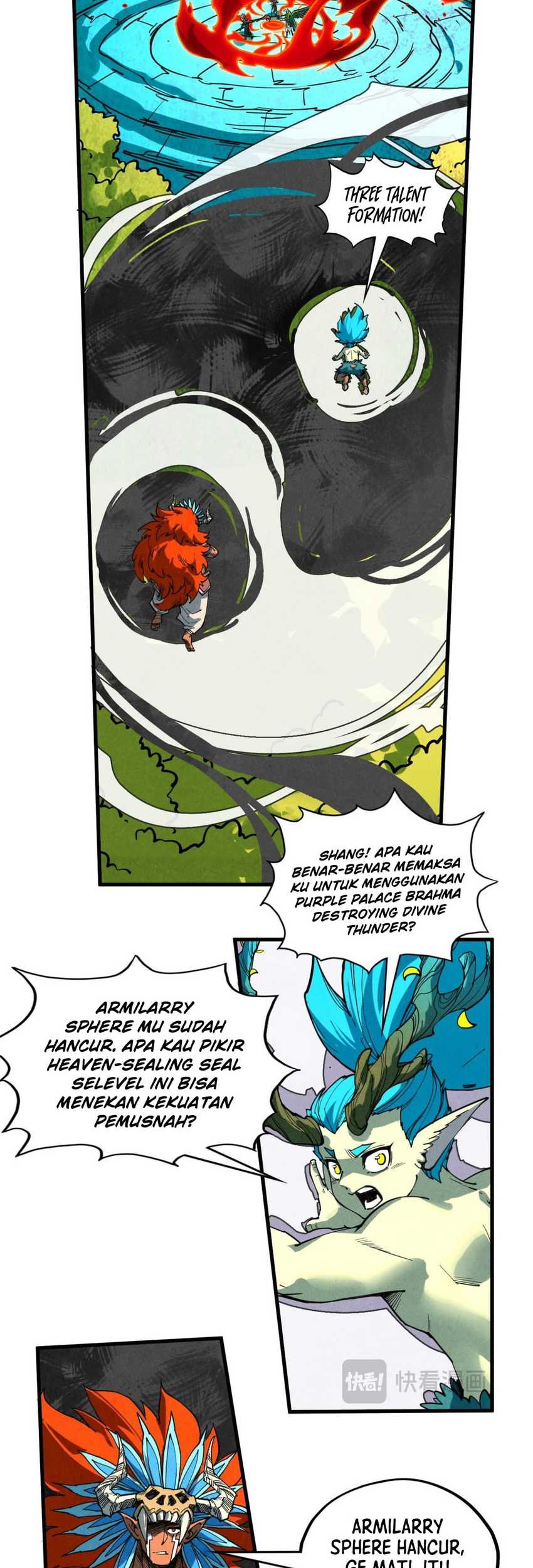 The Ultimate of All Ages Chapter 373 Gambar 5