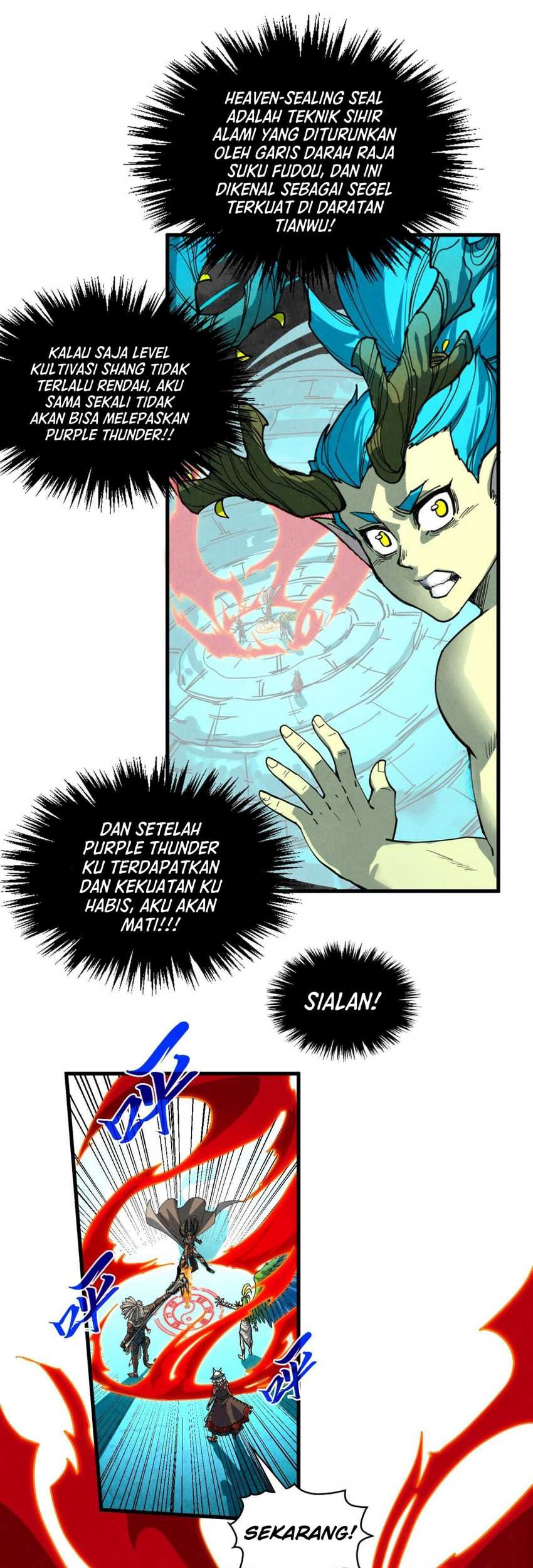 The Ultimate of All Ages Chapter 373 Gambar 7