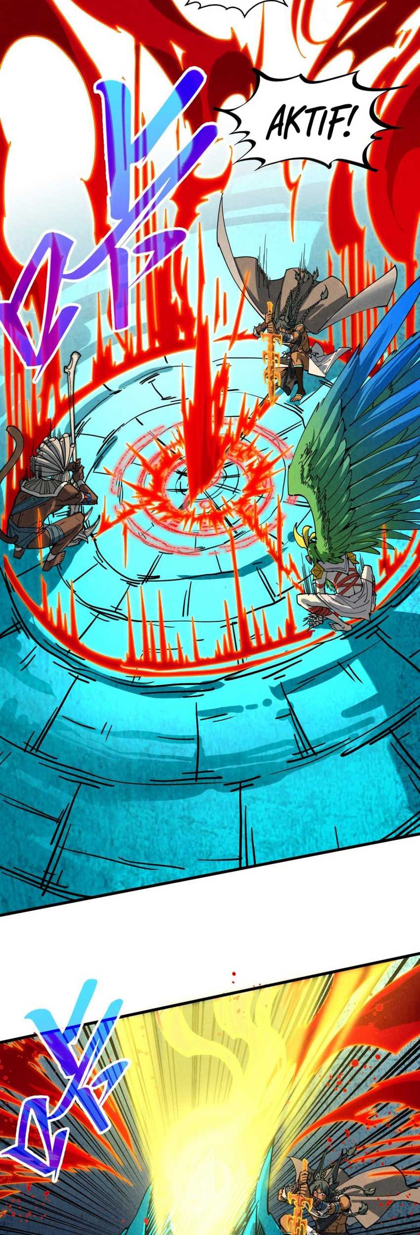 The Ultimate of All Ages Chapter 373 Gambar 8