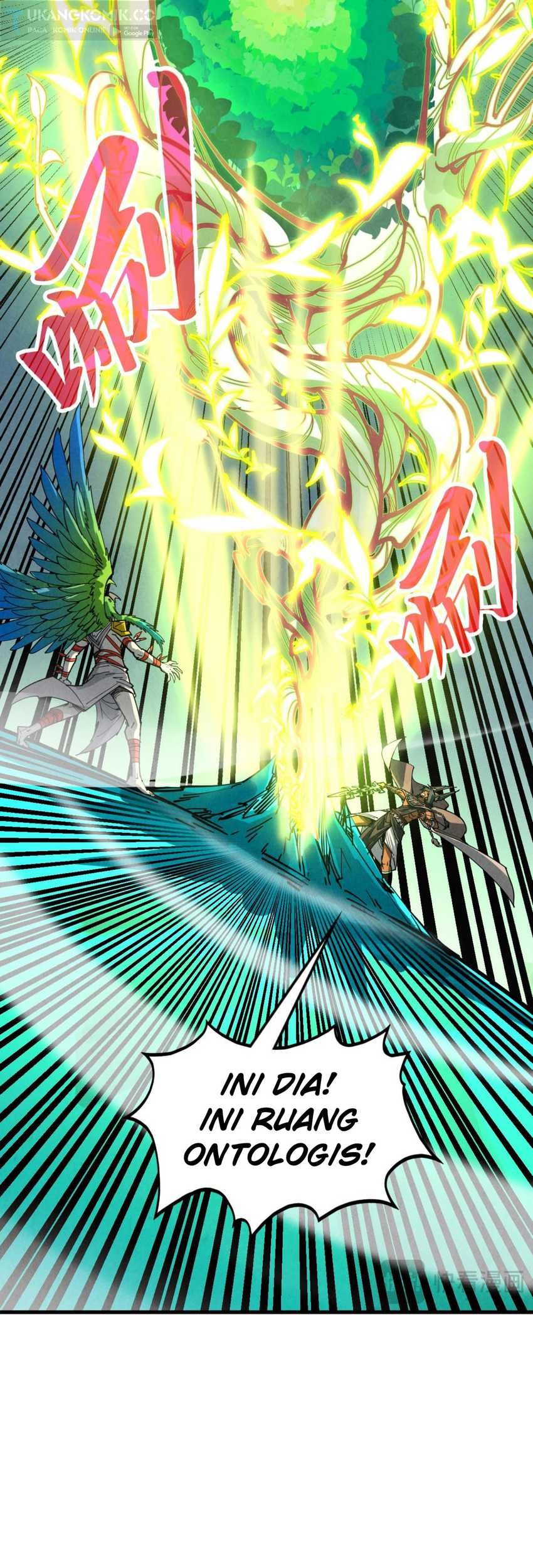 The Ultimate of All Ages Chapter 373 Gambar 10