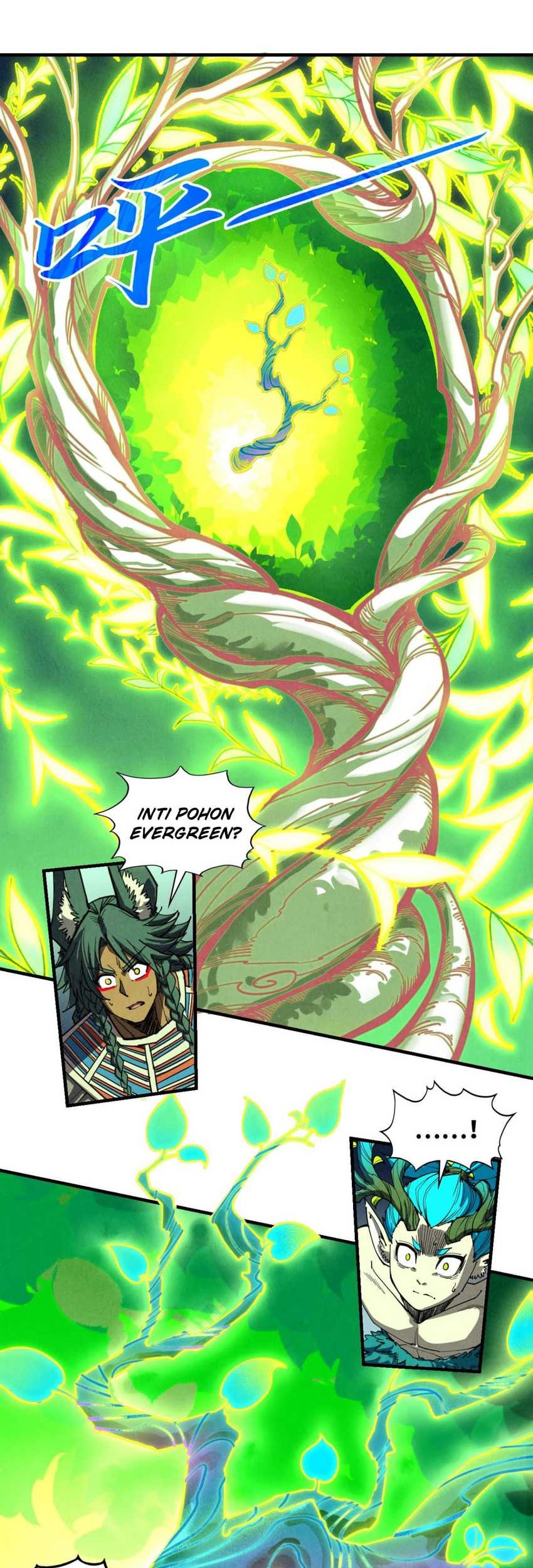 The Ultimate of All Ages Chapter 373 Gambar 11