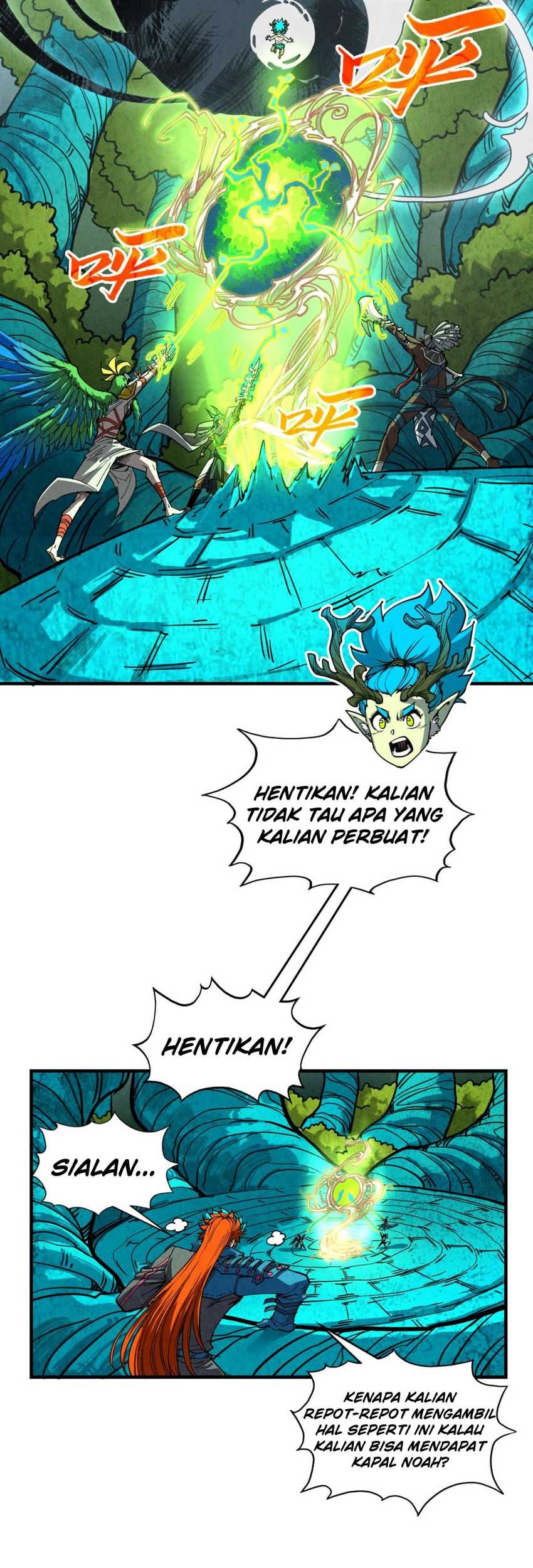 The Ultimate of All Ages Chapter 373 Gambar 13