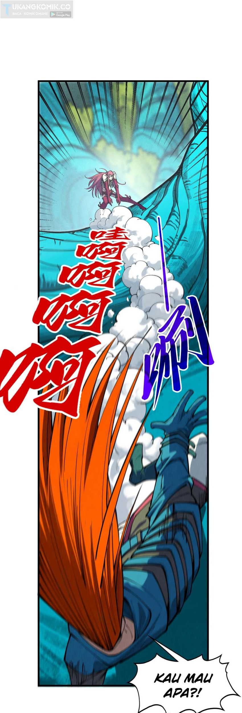 The Ultimate of All Ages Chapter 373 Gambar 16
