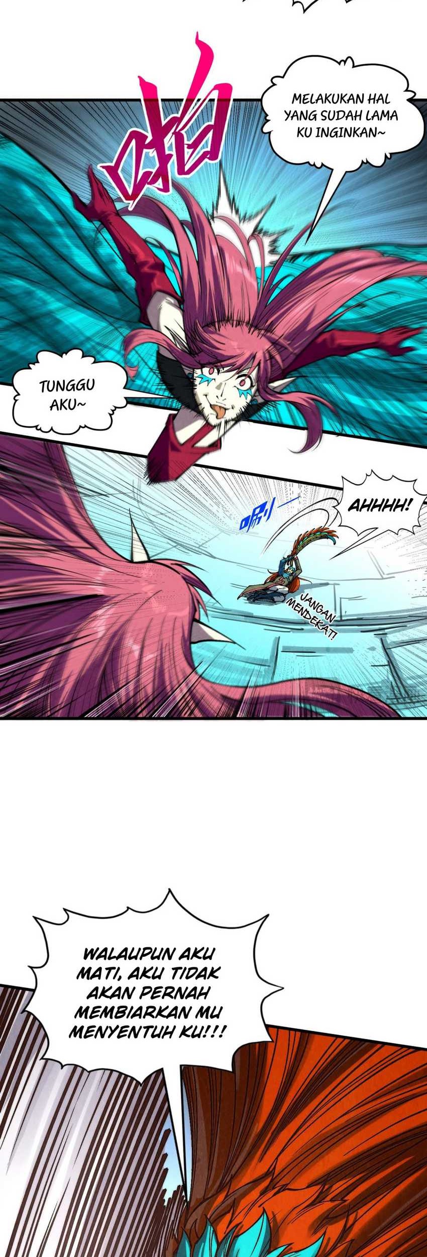 The Ultimate of All Ages Chapter 373 Gambar 17