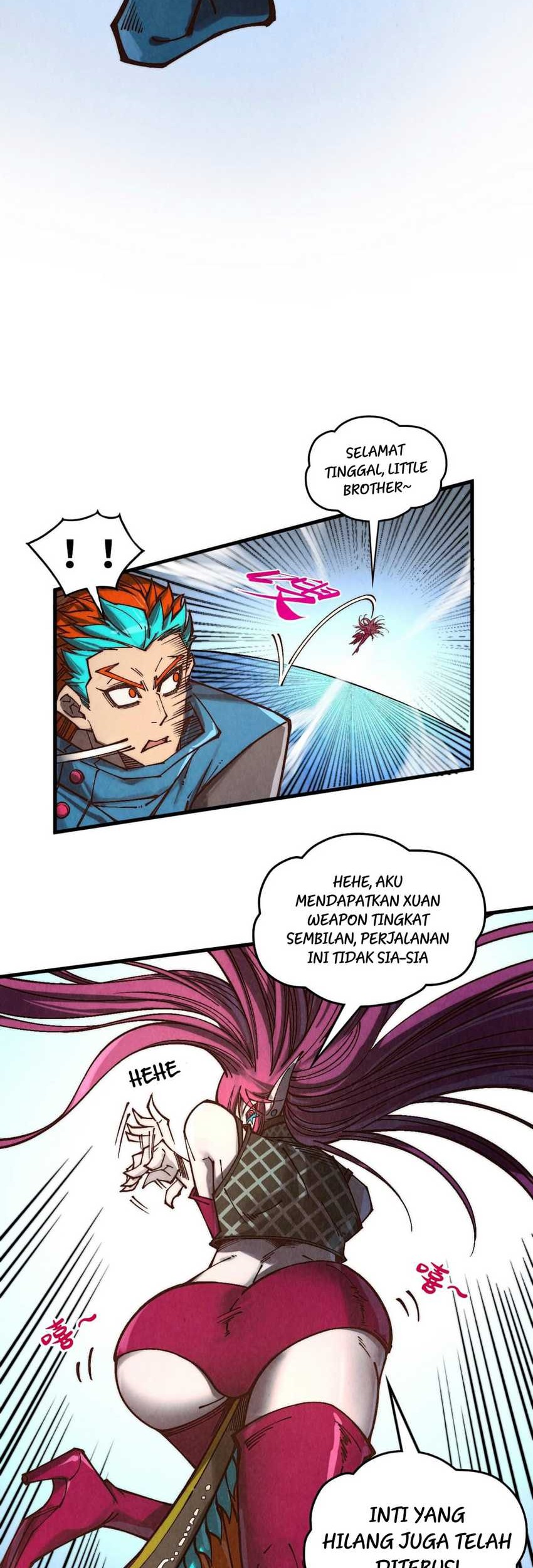 The Ultimate of All Ages Chapter 373 Gambar 20