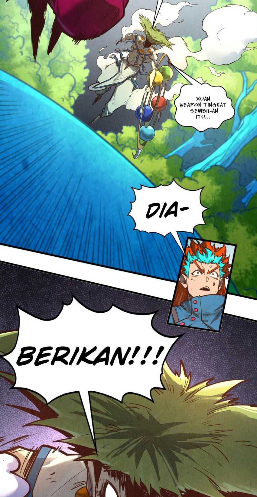 The Ultimate of All Ages Chapter 373 Gambar 24