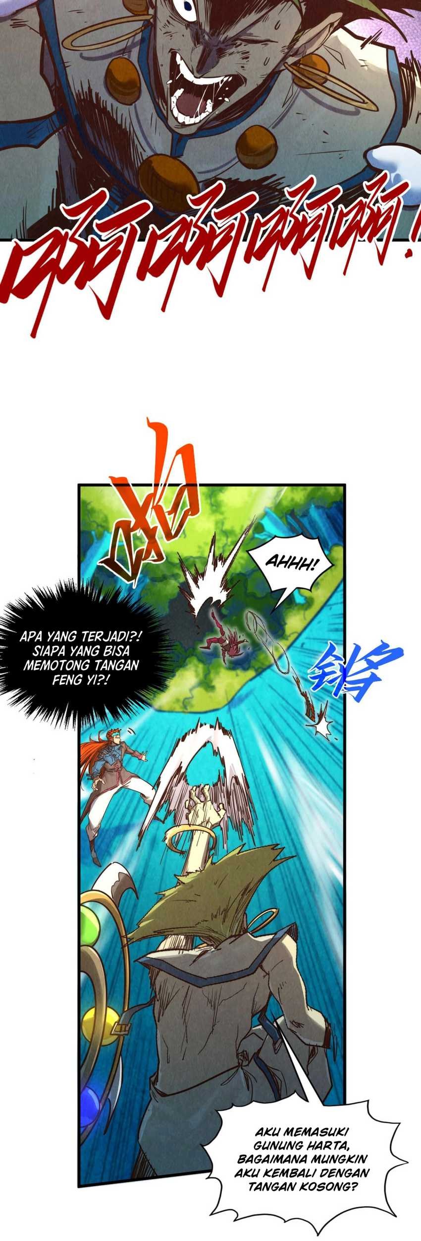 The Ultimate of All Ages Chapter 373 Gambar 25