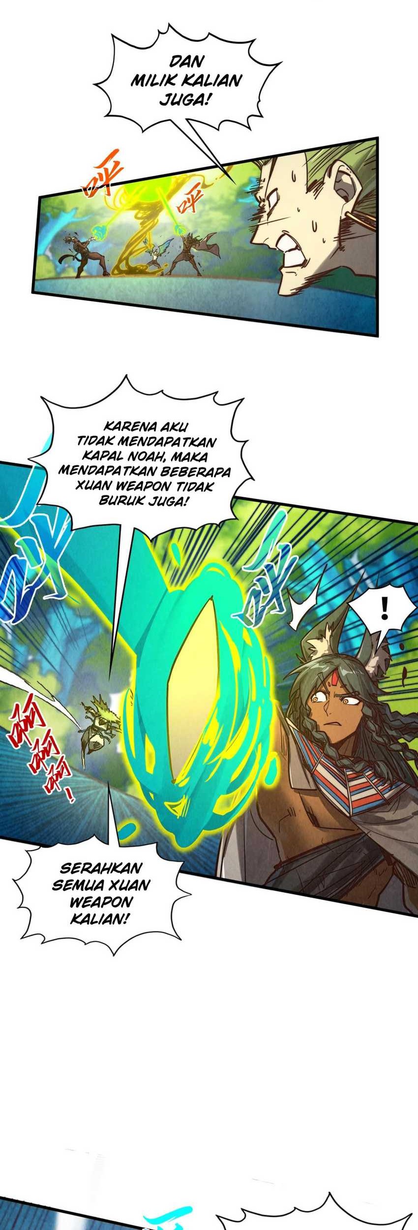 The Ultimate of All Ages Chapter 373 Gambar 26