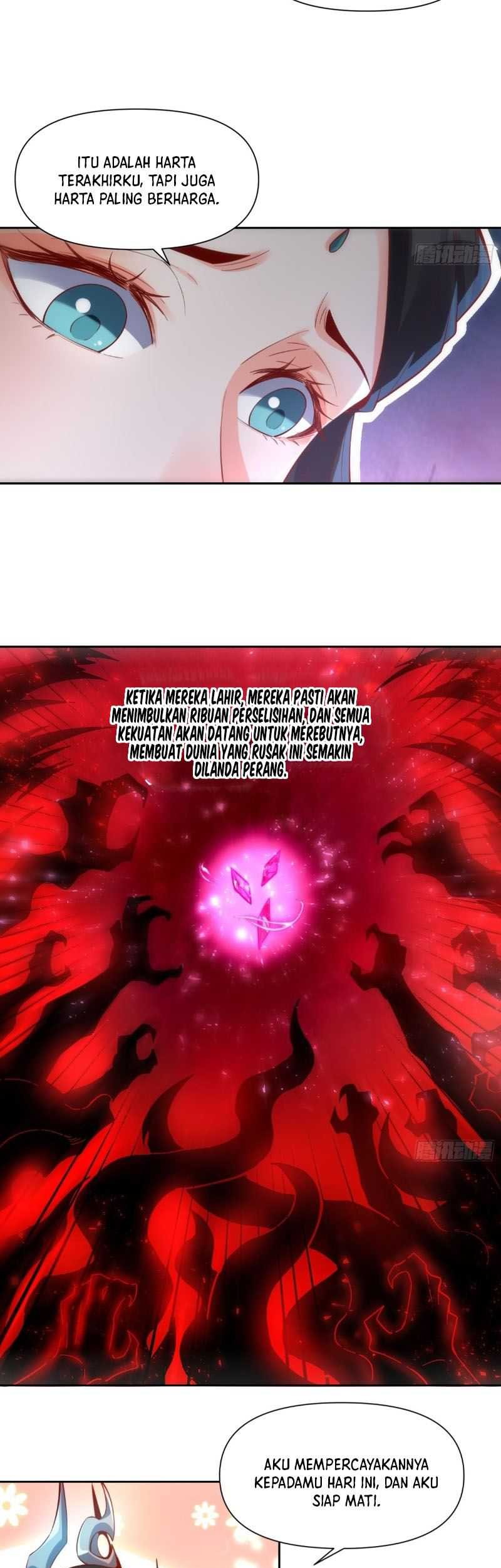 I’m Actually A Cultivation Bigshot Chapter 395 Gambar 26