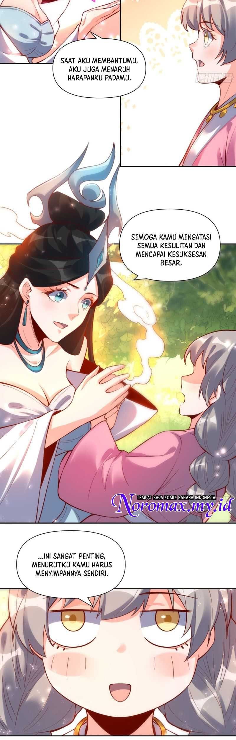 I’m Actually A Cultivation Bigshot Chapter 395 Gambar 28