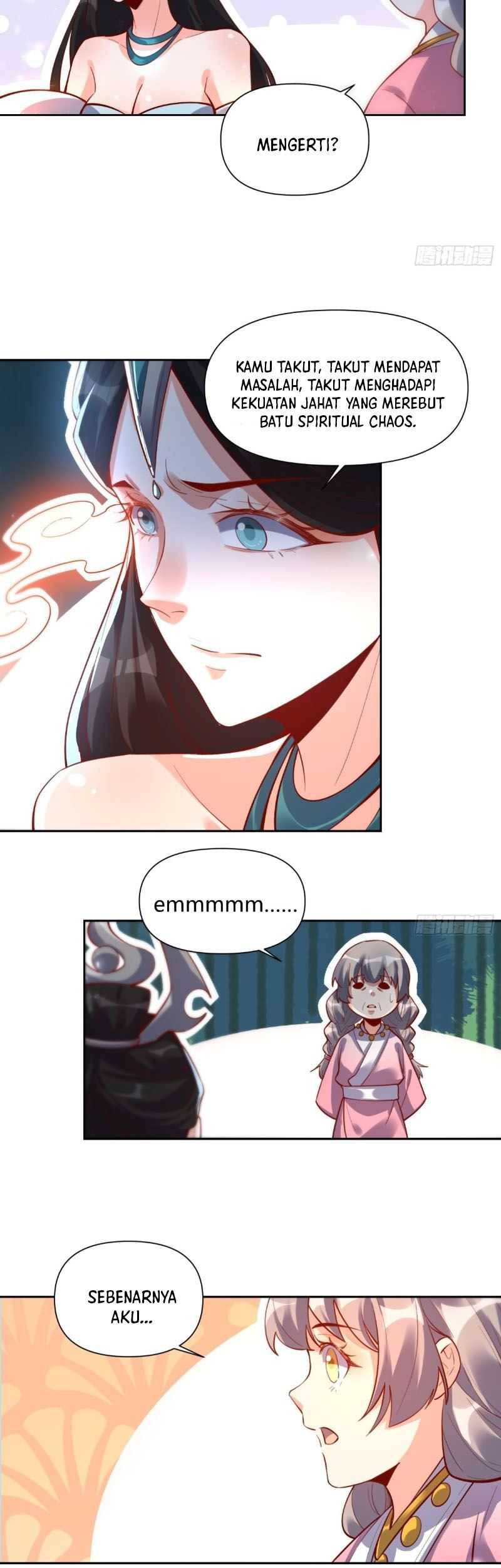 I’m Actually A Cultivation Bigshot Chapter 395 Gambar 30