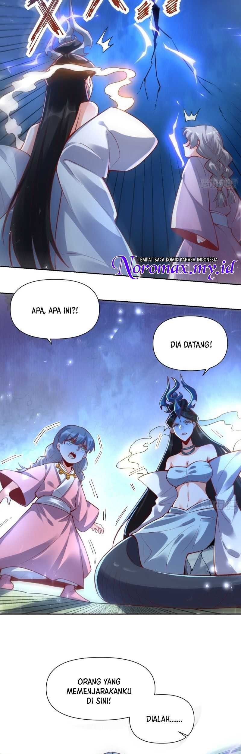 I’m Actually A Cultivation Bigshot Chapter 395 Gambar 32