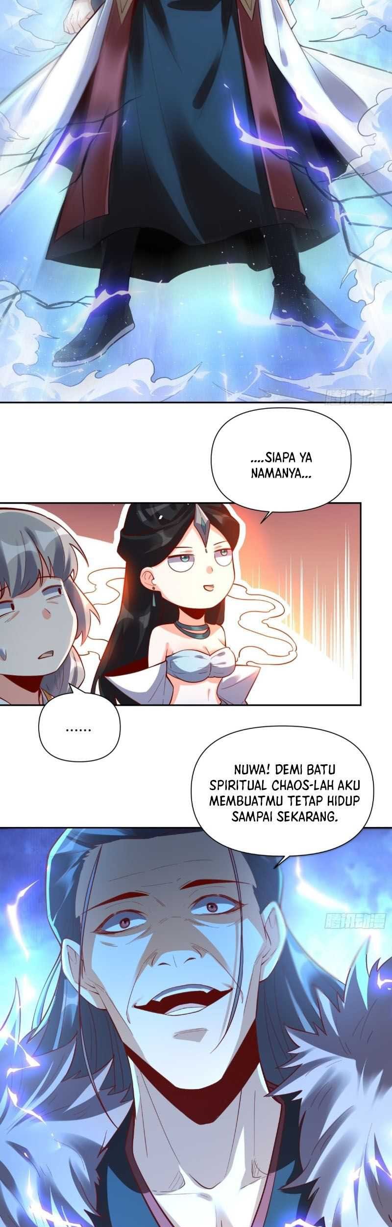 I’m Actually A Cultivation Bigshot Chapter 395 Gambar 34