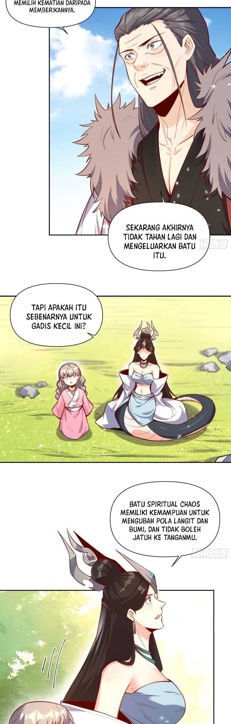 I’m Actually A Cultivation Bigshot Chapter 395 Gambar 36