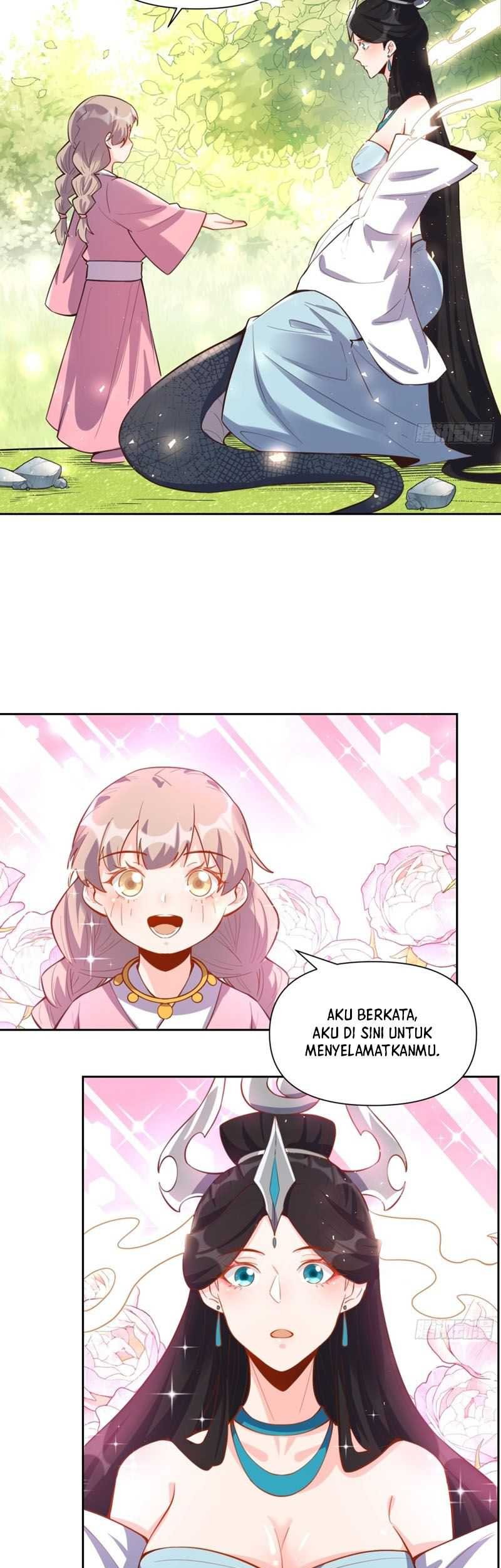 I’m Actually A Cultivation Bigshot Chapter 395 Gambar 18