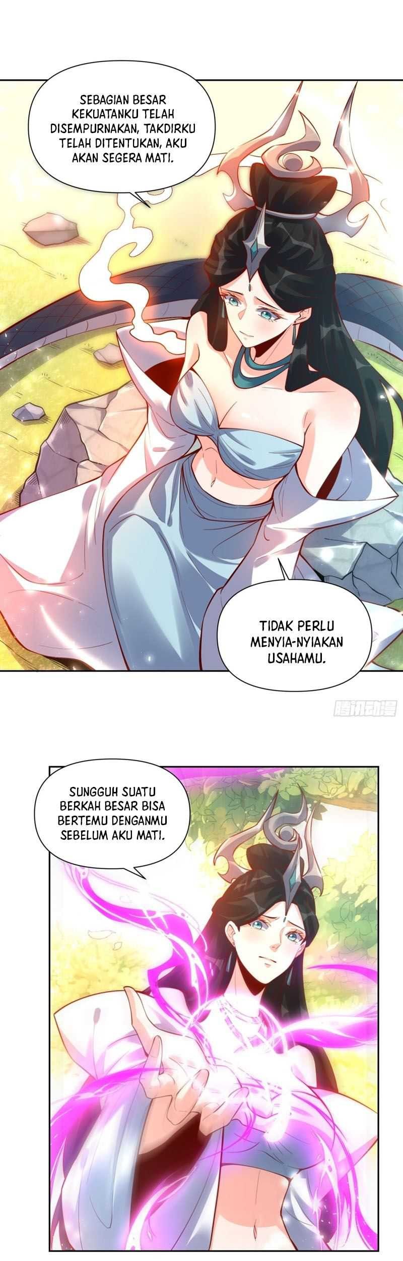 I’m Actually A Cultivation Bigshot Chapter 395 Gambar 20