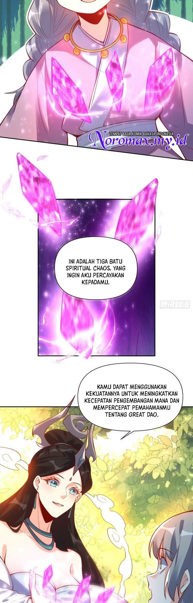 I’m Actually A Cultivation Bigshot Chapter 395 Gambar 22