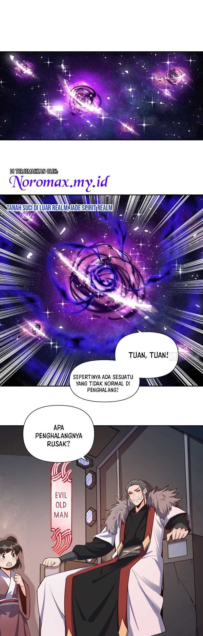 I’m Actually A Cultivation Bigshot Chapter 395 Gambar 4