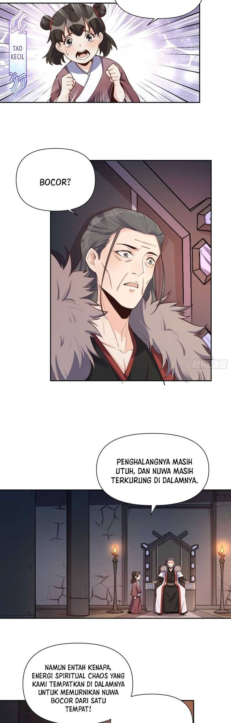 I’m Actually A Cultivation Bigshot Chapter 395 Gambar 6