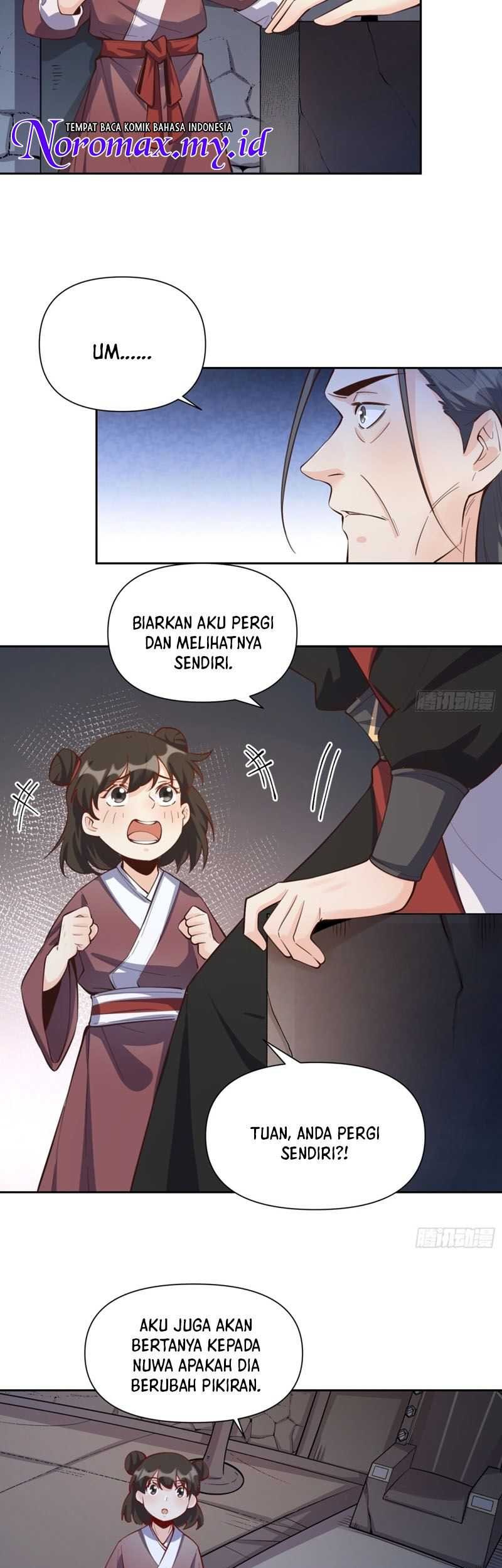 I’m Actually A Cultivation Bigshot Chapter 395 Gambar 8