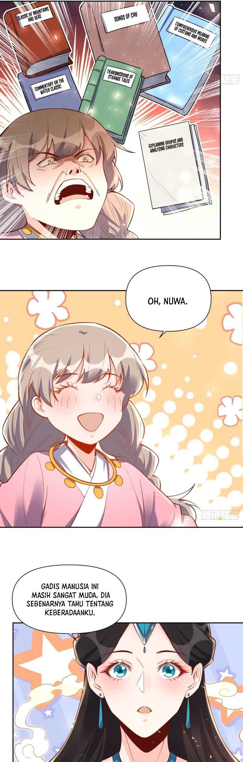 I’m Actually A Cultivation Bigshot Chapter 395 Gambar 12