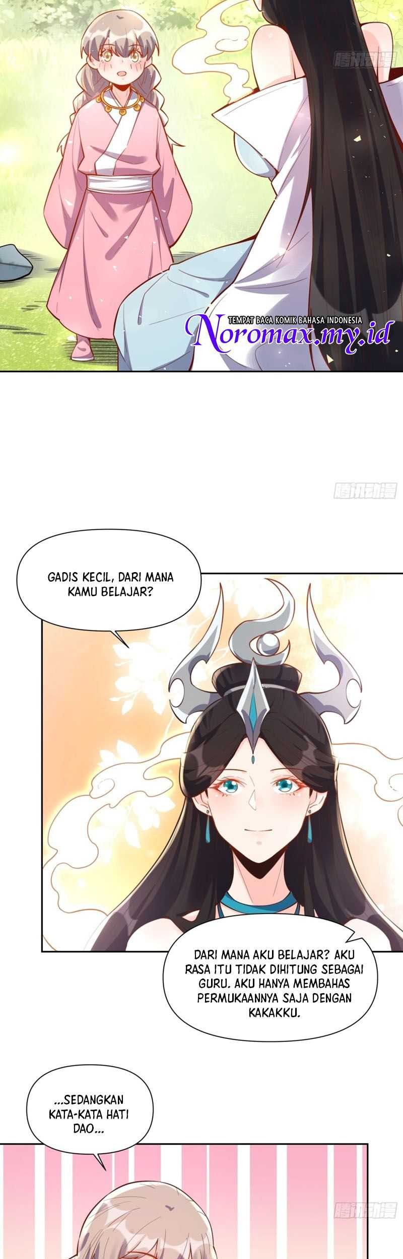 I’m Actually A Cultivation Bigshot Chapter 395 Gambar 14