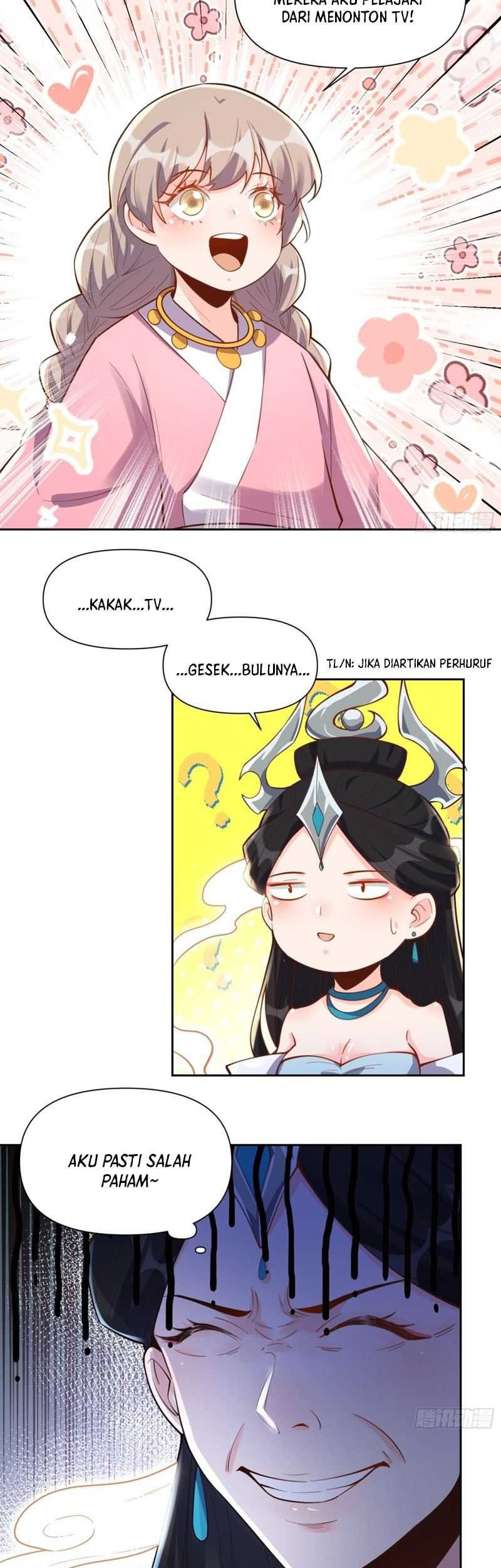 I’m Actually A Cultivation Bigshot Chapter 395 Gambar 16