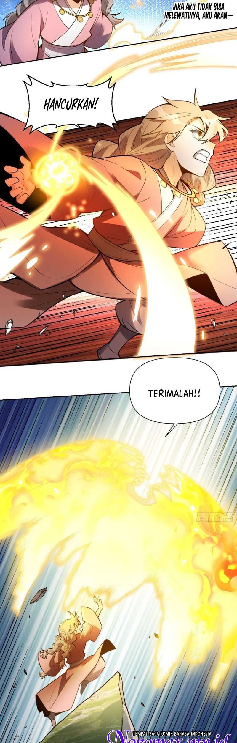 I’m Actually A Cultivation Bigshot Chapter 394 Gambar 26