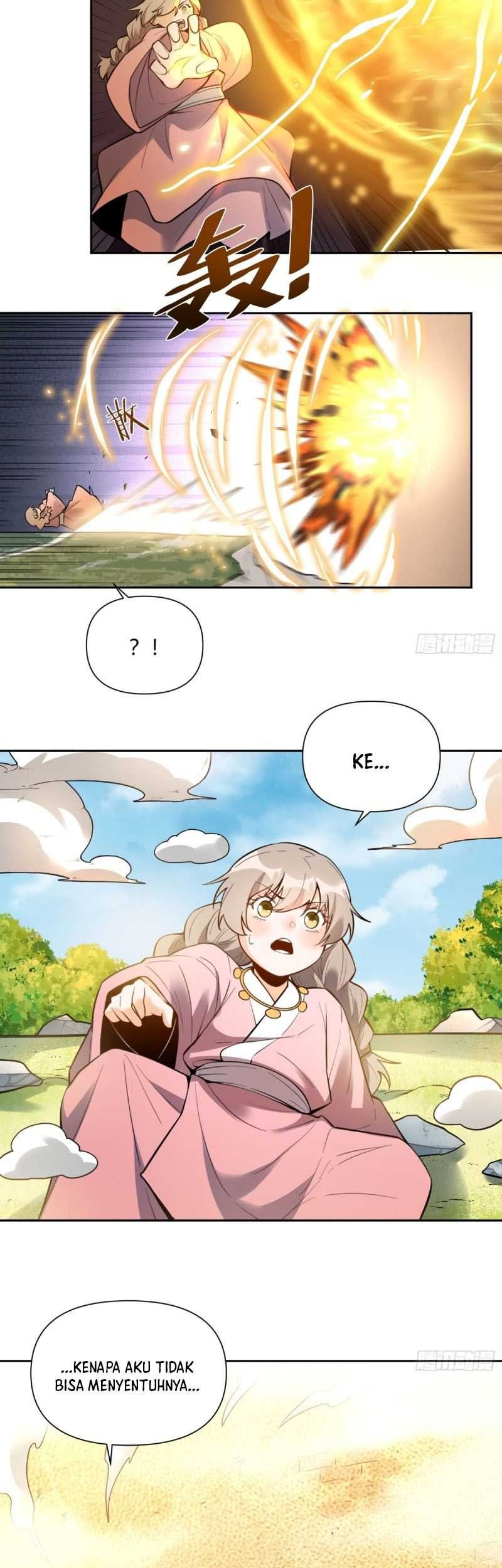 I’m Actually A Cultivation Bigshot Chapter 394 Gambar 28