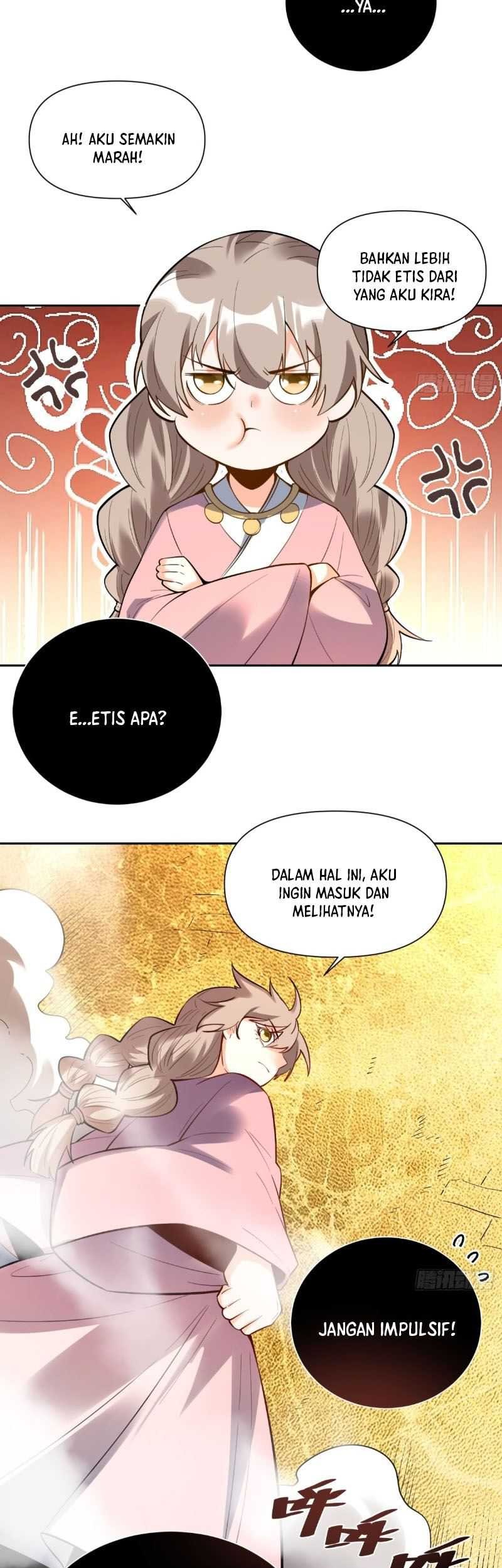 I’m Actually A Cultivation Bigshot Chapter 394 Gambar 34