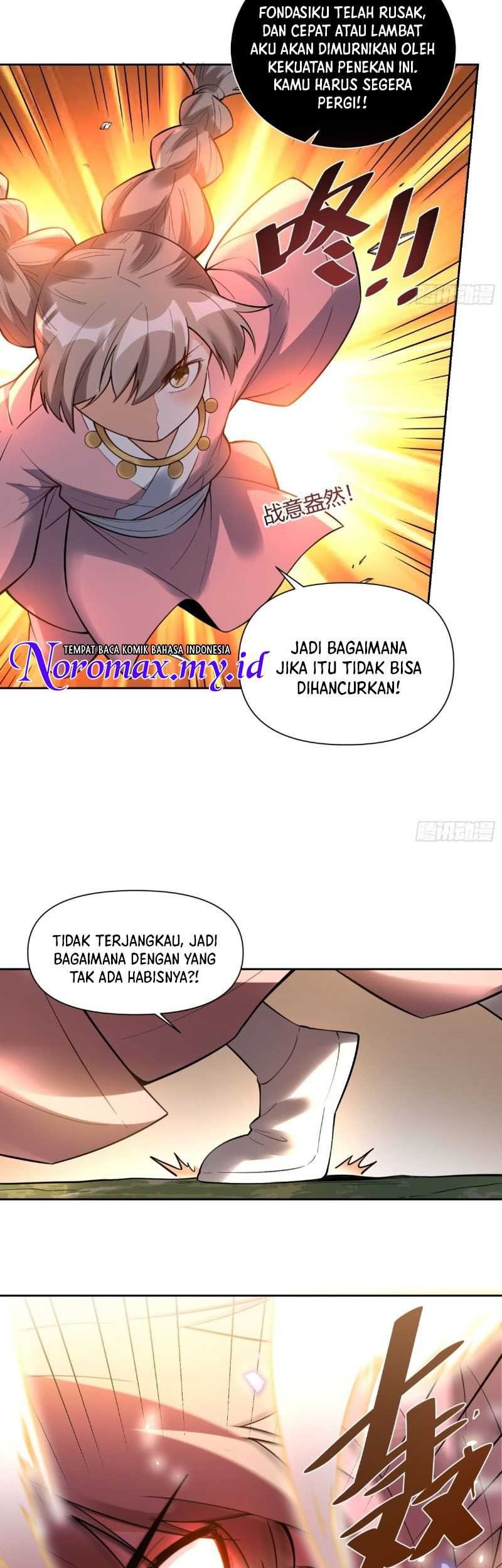 I’m Actually A Cultivation Bigshot Chapter 394 Gambar 36