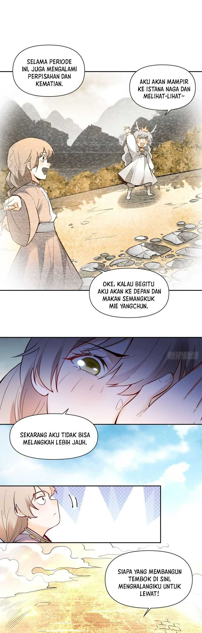 I’m Actually A Cultivation Bigshot Chapter 394 Gambar 20