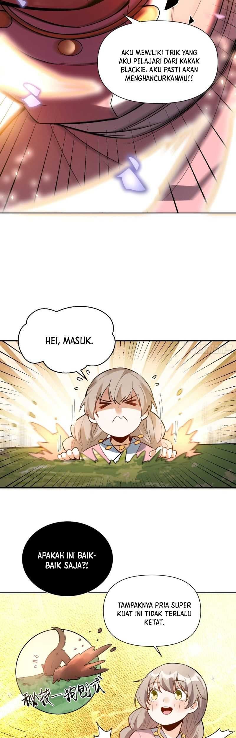 I’m Actually A Cultivation Bigshot Chapter 394 Gambar 38