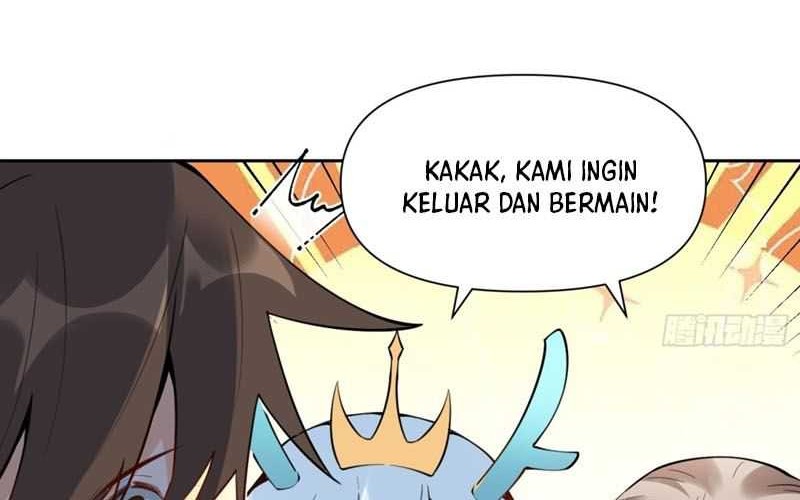 I’m Actually A Cultivation Bigshot Chapter 394 Gambar 5