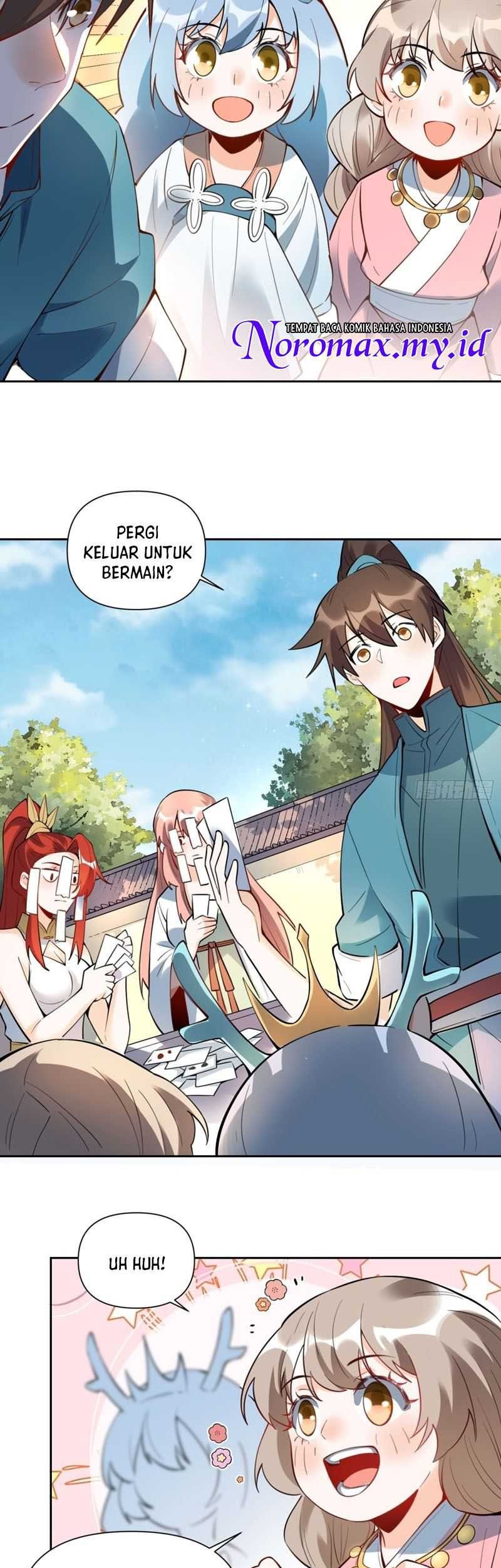 I’m Actually A Cultivation Bigshot Chapter 394 Gambar 6