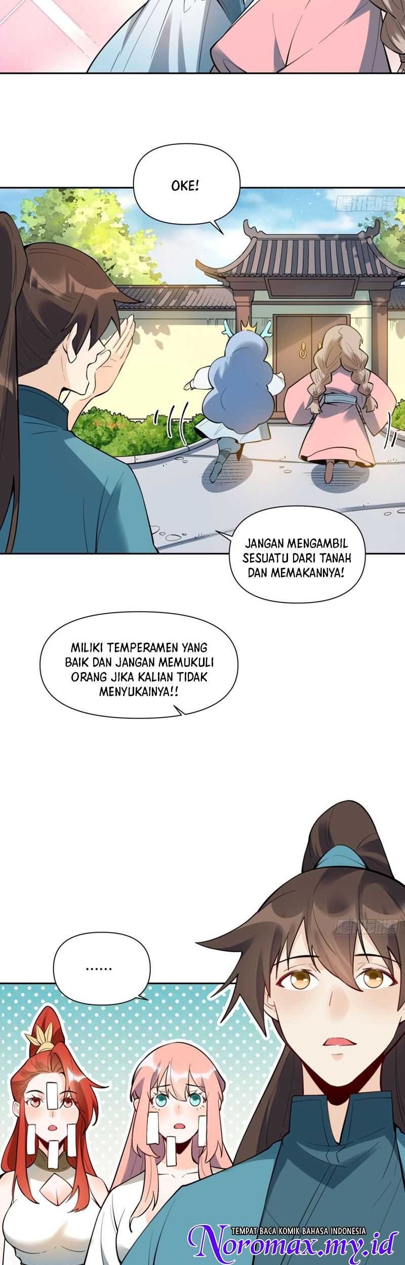 I’m Actually A Cultivation Bigshot Chapter 394 Gambar 10