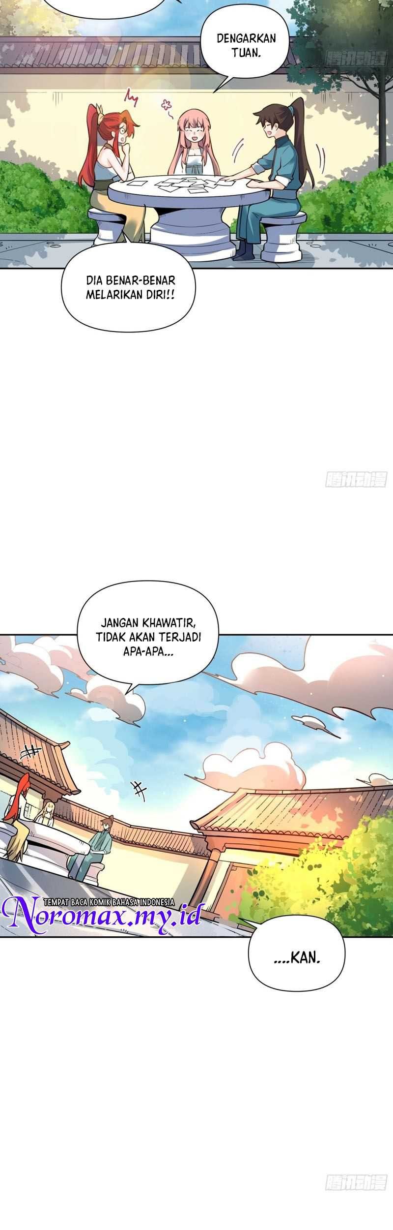 I’m Actually A Cultivation Bigshot Chapter 394 Gambar 14