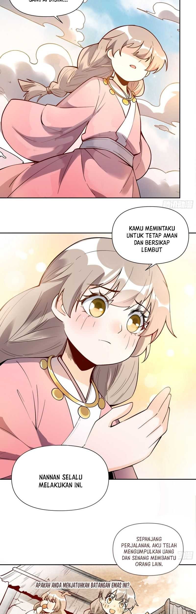 I’m Actually A Cultivation Bigshot Chapter 394 Gambar 16