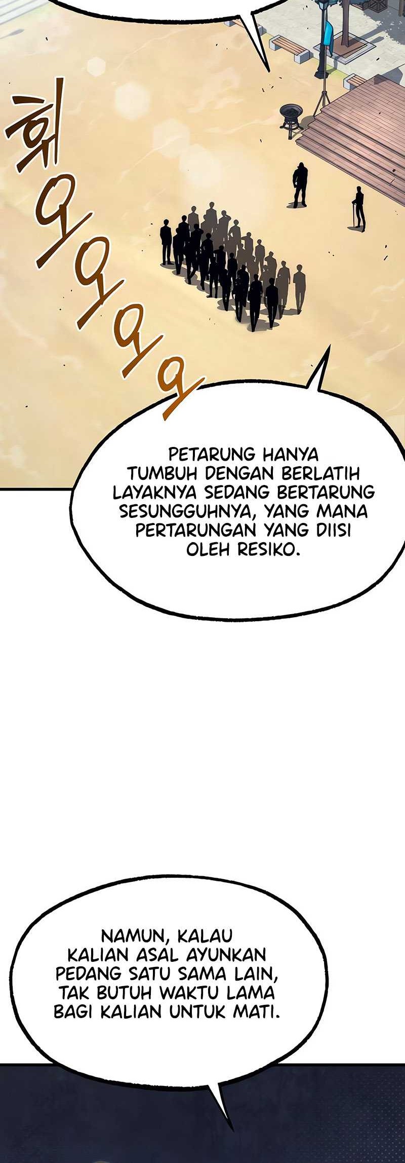 I Took over The Academy With a Single Sashimi Knife Chapter 23 Gambar 56