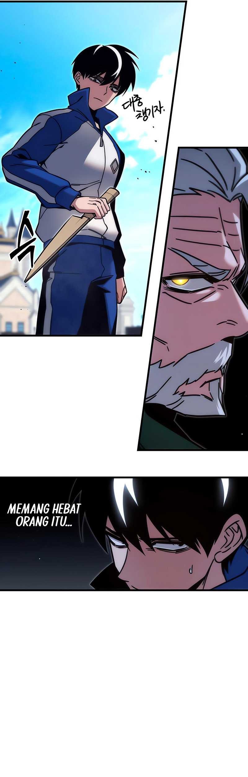 I Took over The Academy With a Single Sashimi Knife Chapter 23 Gambar 53