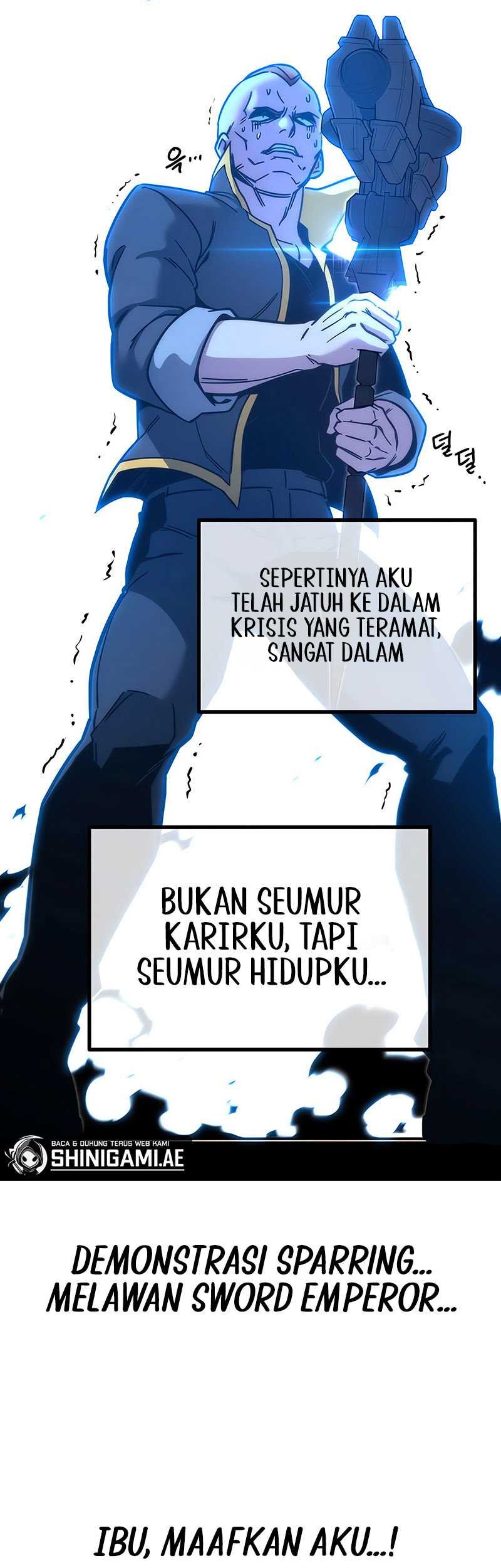 I Took over The Academy With a Single Sashimi Knife Chapter 23 Gambar 59