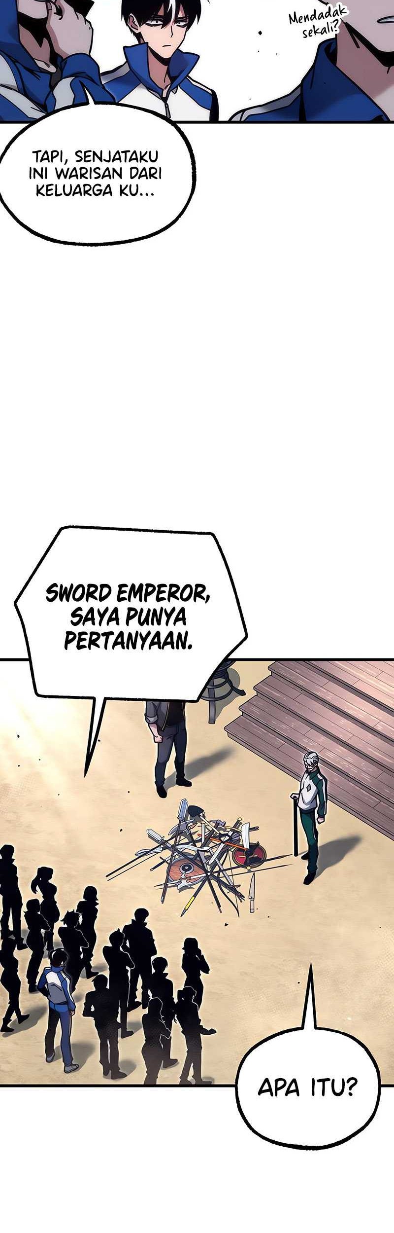 I Took over The Academy With a Single Sashimi Knife Chapter 23 Gambar 40