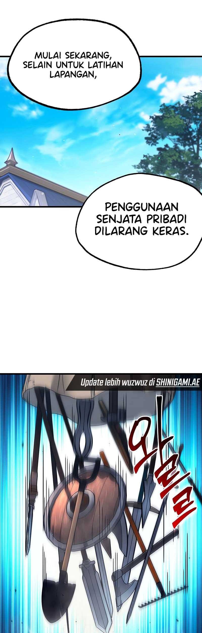 I Took over The Academy With a Single Sashimi Knife Chapter 23 Gambar 37