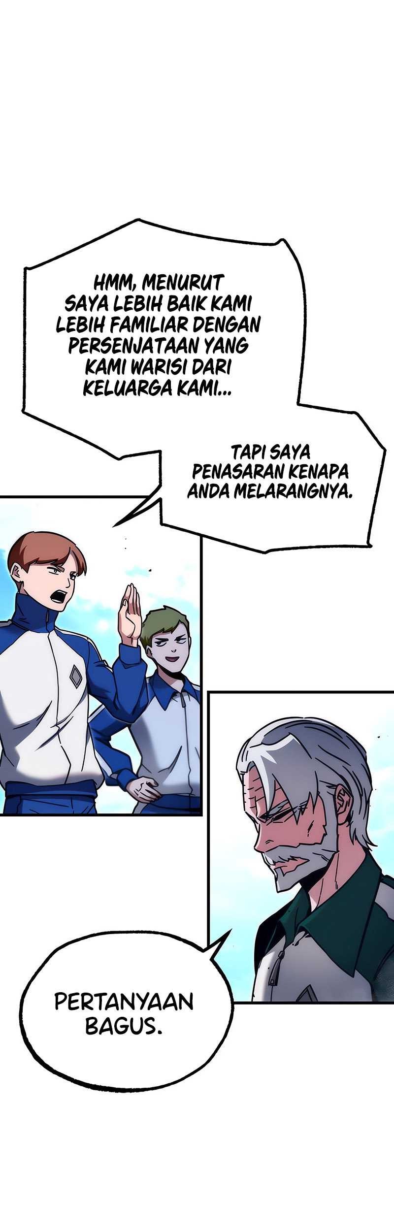 I Took over The Academy With a Single Sashimi Knife Chapter 23 Gambar 41