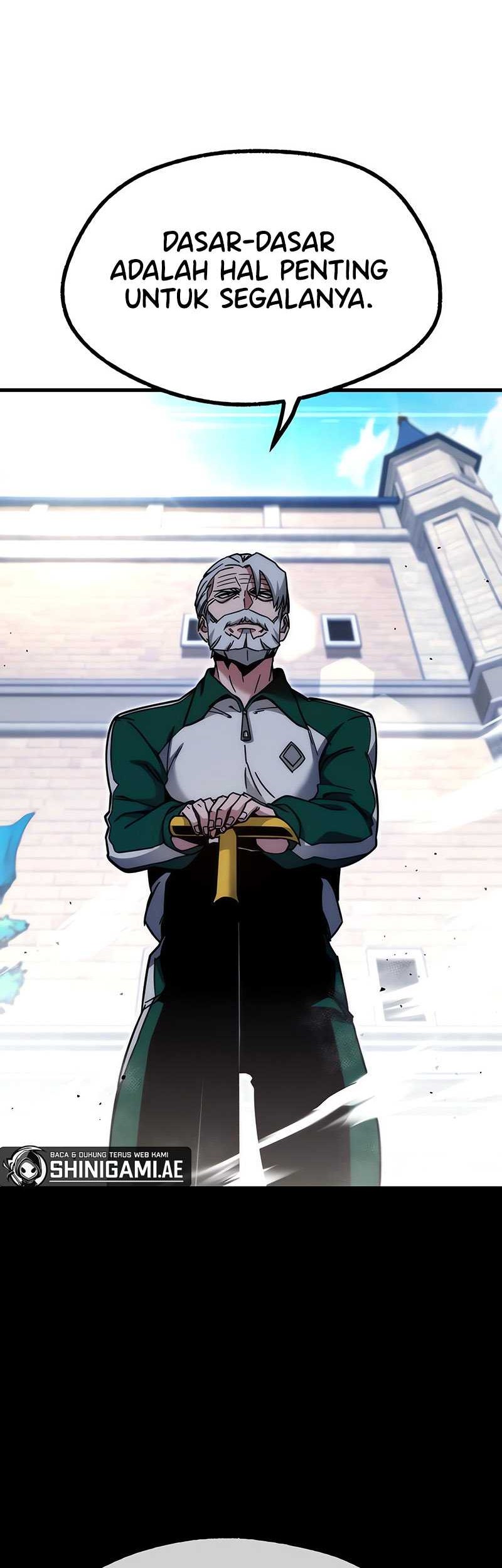 I Took over The Academy With a Single Sashimi Knife Chapter 23 Gambar 42