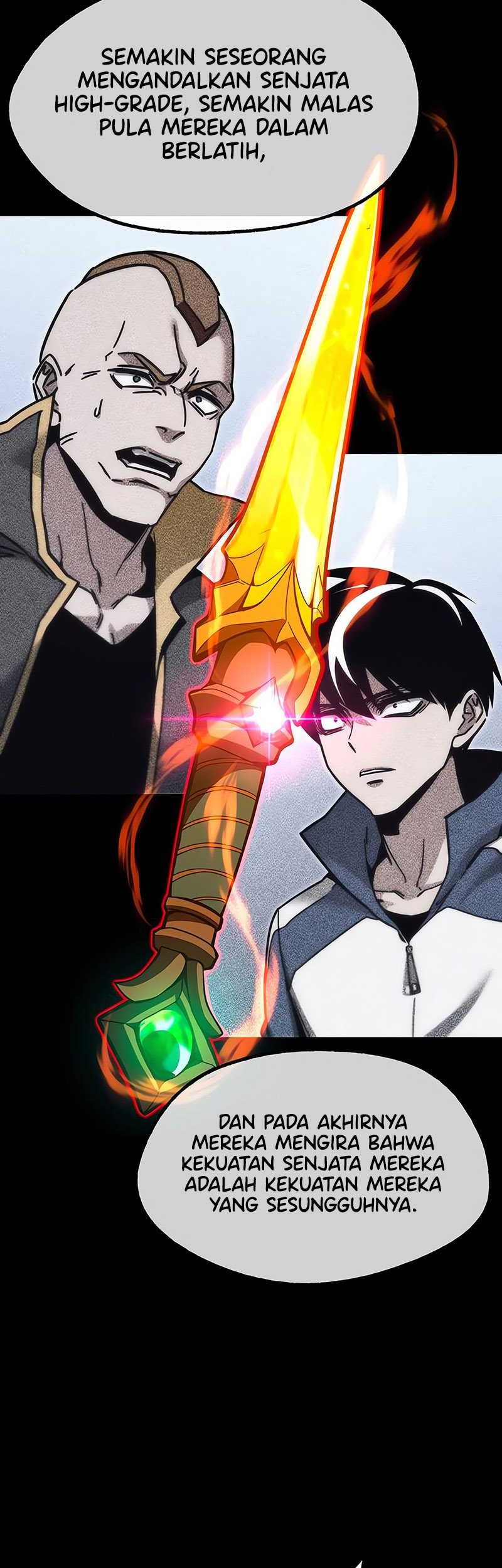 I Took over The Academy With a Single Sashimi Knife Chapter 23 Gambar 43